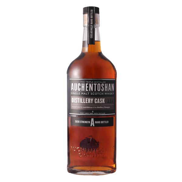 Auchentoshan Distillery Cask