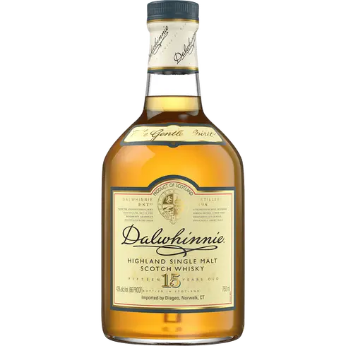 Dalwhinnie 15 year old