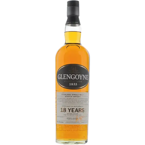 Glengoyne 18 year old