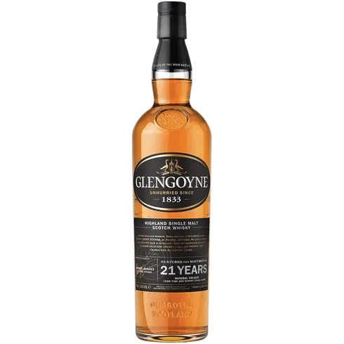 Glengoyne 21 year old