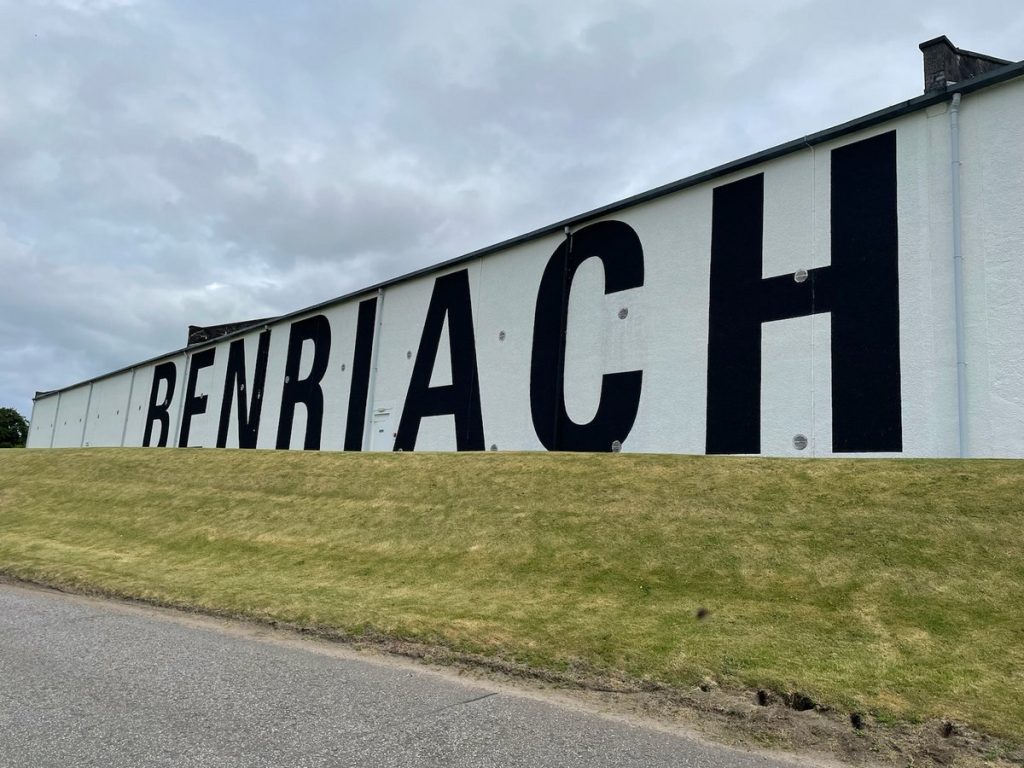 Benriach