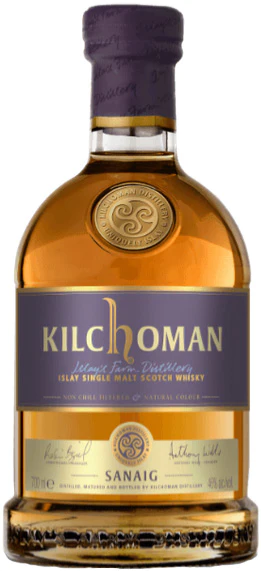 Kilchoman Sanaig