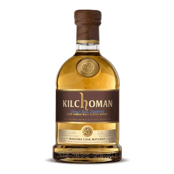 Kilchoman Madeira Cask