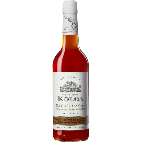 Koloa Chocolate Flavored Rum