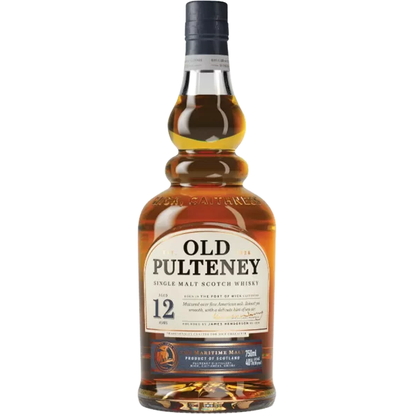 Old Pulteney 12 year old