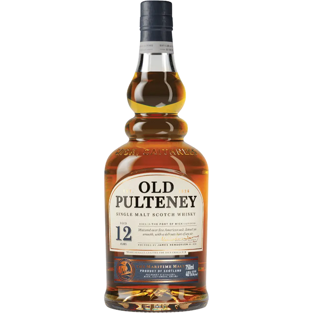 Old Pulteney 12 year old