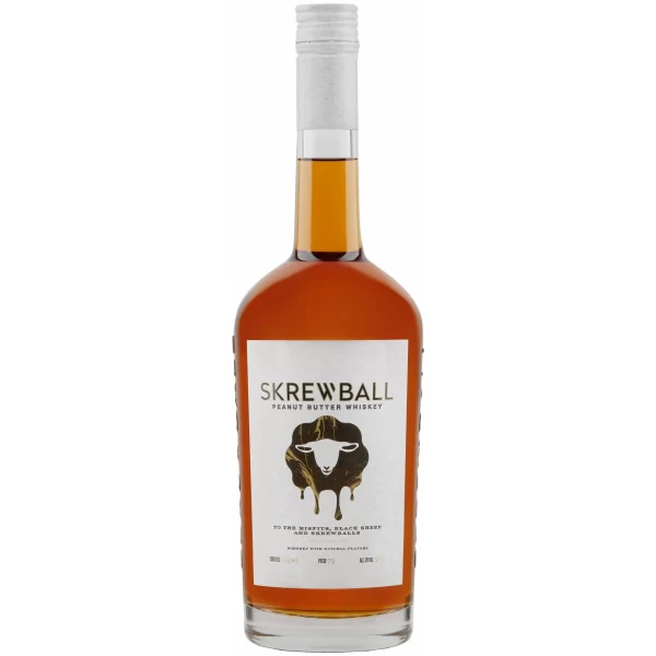 Skrewball Peanut Butter Whiskey