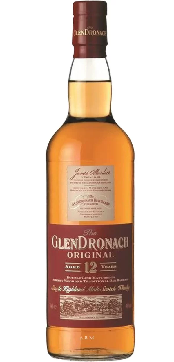 The Glendronach 15 year old