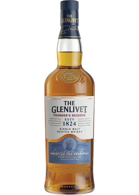 The Glenlivet Founders Reserve