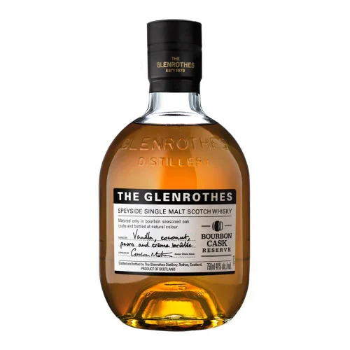 The Glenrothes Bourbon Cask Reserve