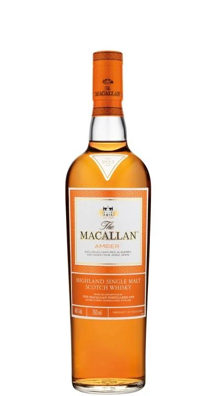 The Macallan Amber