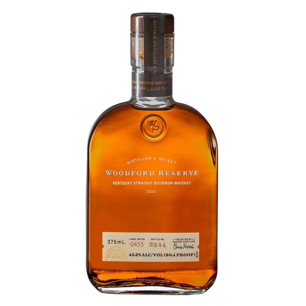 Woodford Reserve Distillers Select Kentucky Straight Bourbon Whiskey