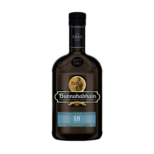 Bunnahabhain 18