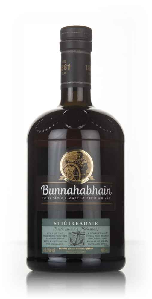 Bunnahabhain Stiuireadair