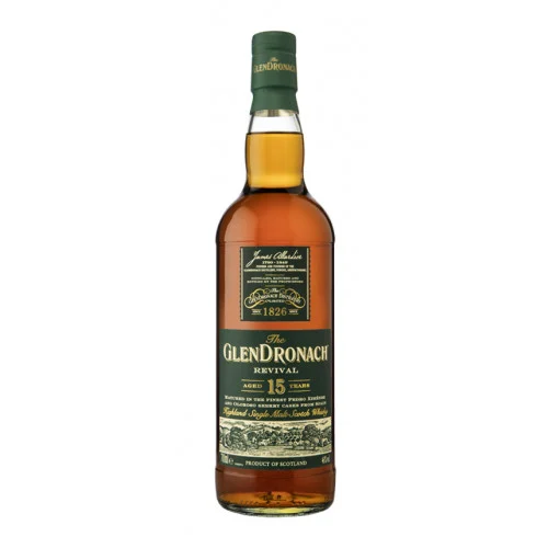 Glendronach 15 Year Old