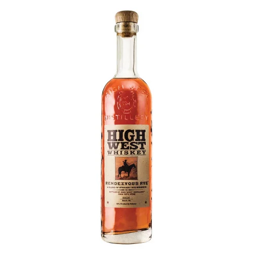 High West Rendezvous Rye Whiskey