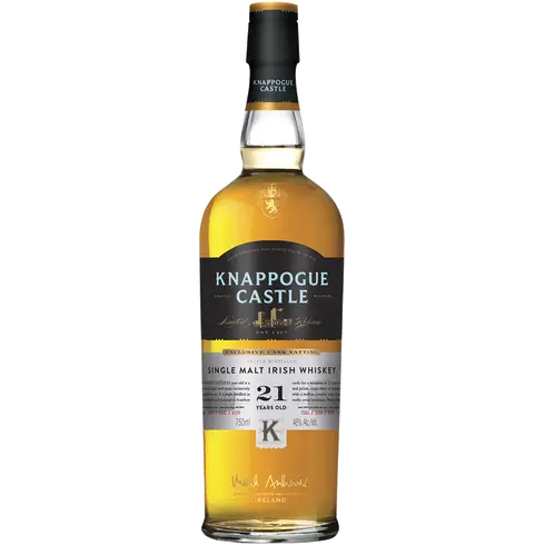 Knappogue Castle Single Malt 21 Year