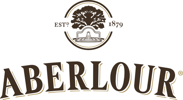 aberlour distillery est 1879 logo