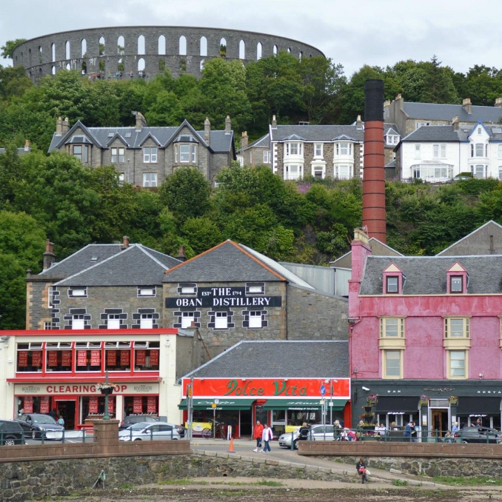 Oban Distillery