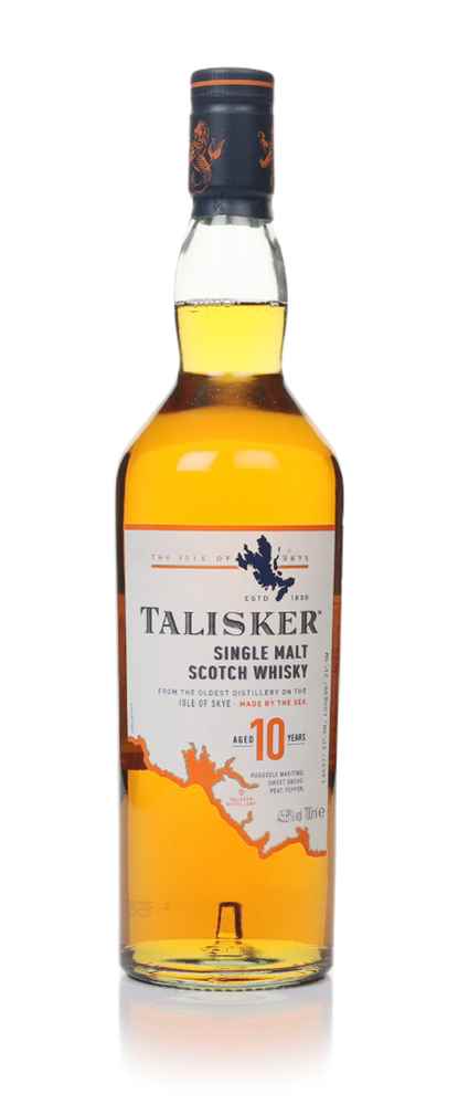 Talisker 10